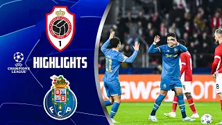 Highlights: Antwerp 1-4 FC Porto | UEFA Champions League 2023/24 | SP Football Life 2024