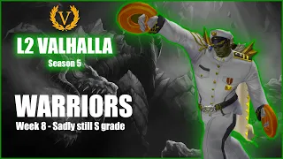 Colourmans CP - Warriors [L2 Valhalla Remastered]