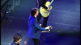 Paul McCartney Live At The Barclays Center, New York, USA (Tuestday 19th September 2017)