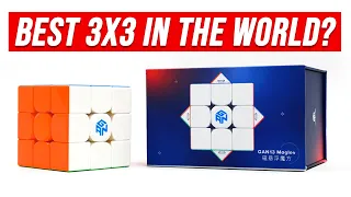 GAN 13 Maglev - Most Advanced Speedcube in the World?!