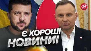 🔥Візит ЗЕЛЕНСЬКОГО до Львова / ДЕТАЛІ зустрічі з ДУДОЮ та НАУСЕДОЮ