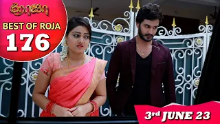 Best of Roja Serial - 176 | ரோஜா | Priyanka | Sibbu Suryan | Saregama TV Shows Tamil