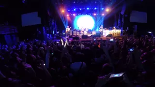 EVERYBODY`S ON THE RUN  by Noel Gallagher live 14.06.2015 @ MOSCOW