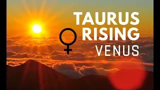 TAURUS RISING/ASCENDANT CHART RULER | VENUS | Hannah’s Elsewhere