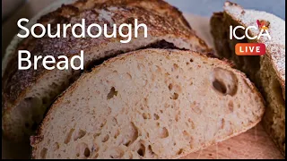 Sourdough Bread by Chef Sally Handoko