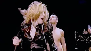 Madonna - Music (Nulle Part Ailleurs 2000) [Live HD]