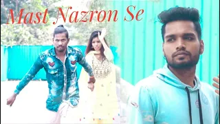 Mast Nazron Se | Rochak K ft Jubin Nautiyal, Nikita Dutta | Manoj M | Ashish P | Bhushan K