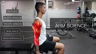 The Best Science-Based Bicep Workout | ARMS