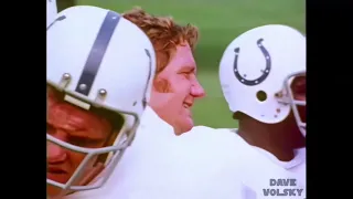 Scenes From 1971 Baltimore Colts Training Camp