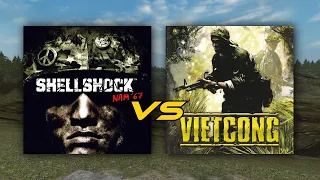 [Review Vs.] Shellshock: Nam '67 & Vietcong