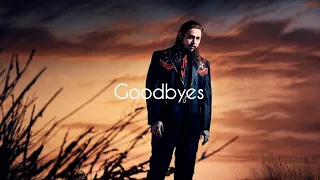 Post Malone - Goodbyes ft. Young Thug (Lyrics)