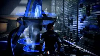 Mass Effect 3: Leviathan - Bryson's Lab
