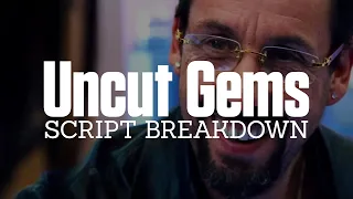 'Uncut Gems' Writers & Directors Breakdown the Script