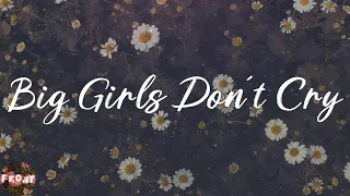 Fergie - Big Girls Don't Cry (Personal) (Lyrics)