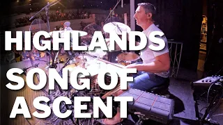 Highlands (Song of Ascent) - Hillsong UNITED - Live Drum Cover