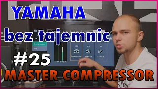 Yamaha bez tajemnic #25 - Master Compressor Yamaha Genos, SX900, SX700, TYROS