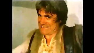 The cantina scene fight from "Turkish Star Wars:" Dünyayı Kurtaran Adam, 1982