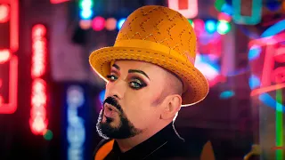 Lottery Winners ft. Boy George - Let Me Down (Official Video) [4K]