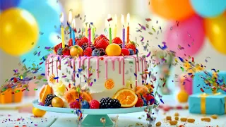 Happy Birthday To You Song 2024, Birthday Countdown Remix, Birthday Party Music, Best happy Birthday