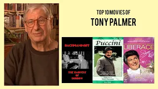 Tony Palmer |  Top Movies by Tony Palmer| Movies Directed by  Tony Palmer