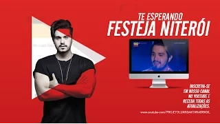 Luan Santana - Te esperando - Festeja Niterói (Multishow 03.09.2016)