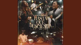 Hasta Que Descienda (Live)