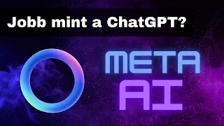 AI 🧠 Itt a Meta AI! Jobb mint a ChatGPT?