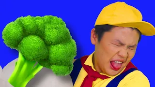 Yes Yes Vegetables Song & MORE | Kids Funny Songs