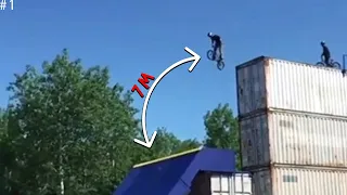 EPIC MTB MOMENTS / FAIL / BIG JUMP / TRICKS