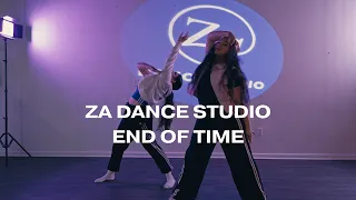 Beyonce - End of Time | Hip-hop Choreography