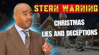 PASTOR GINO JENNINGS [Stern Warning] Exposes Christmas Lies and Deceptions