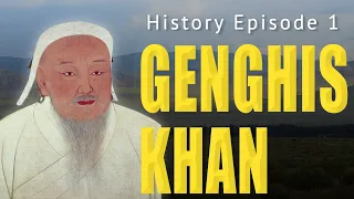 The Blood-Thirst Of Genghis Khan