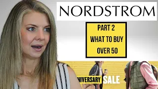 Nordstrom Anniversary Sale 2022 - MUST SEE - Best Picks for Over 50 PART 2