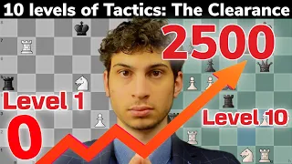 10 Levels of Tactics: The Clearance Sacrifice