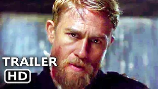 TRUE HISTORY OF THE KELLY GANG Official Trailer (2020) Charlie Hunnam, Russell Crowe Movie HD