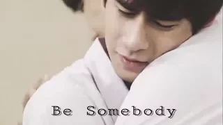 ||Book x Frame|| Be Somebody