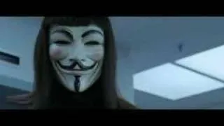 "Bittersweet" V for Vendetta