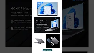 Honor MagicBook X16 (2023), 12th Gen Intel Core i5-12450H (16GB/512GB NVMe SSD, 16-inch