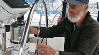 Catalina 36 'Desiderata III' In-Depth Boat Briefing