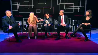 "The Hunting Ground": Lady Gaga, Diane Warren, Kirby Dick, Amy Ziering | Interview | TimesTalks