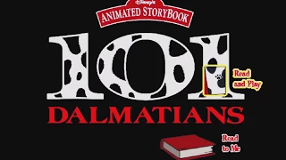 101 Dalmatians: Disney's Animated Storybook - Full Gameplay/Walkthrough (Longplay)