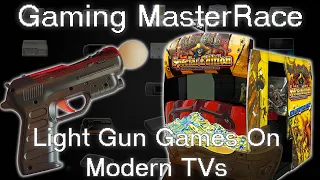 GMR - Light Gun Games on Modern TVs