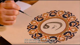 Living Traditions: Episode Two - The Art of Islamic Illumination