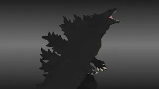 Legendary Godzilla Stk Test