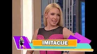 Milica Todorovic - Sve imitacije