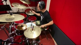Nothing To Say -Angra -Drum Cover