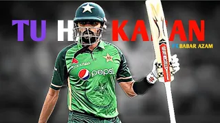 BABAR AZAM 👑 X• TU HAI KAHAN• ❤👑•BABAR AZAM TU HAI KAHAN EDIT