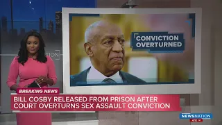 Cosby conviction overturned: Ruling sparks outrage, relief from activists and celebrities