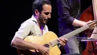 Minor Swing - Gonzalo Bergara - II Django Festival Colombia 2015
