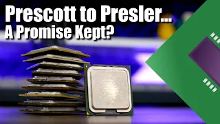 The Last Pentium 4 CPUs